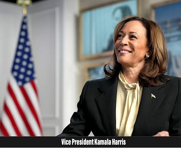 When Kamala Harris was sworn in as vice president in 2021, she swore her oath of office on two Bibles.