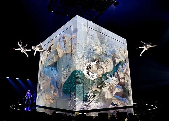 Cirque du Soleil returns to Houston with ECHO, a visually stunning show exploring the connection between humans and the animal …