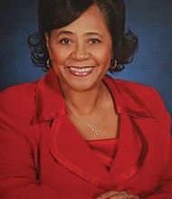 Beatrice Foreman