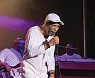 Frankie Beverly hits the high notes with Maze in the finale of the 10th Annual Richmond Jazz and Music Festival at Maymont in 2019.