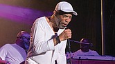 Frankie Beverly hits the high notes with Maze in the finale of the 10th Annual Richmond Jazz and Music Festival at Maymont in 2019.