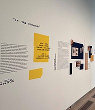The Institute for Contemporary Art at Virginia Commonwealth University’s latest exhibition, “Dear Mazie,” features art inspired by the life and work of Amaza Lee Meredith, a Lynchburg native who was an artist and a Virginia State University educator.