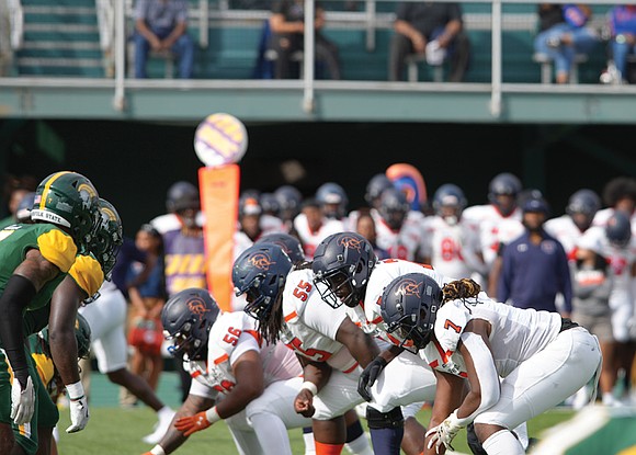 The Virginia State University Trojans’ hopes of avenging last year’s loss to Norfolk State University fell short, as the Spartans …