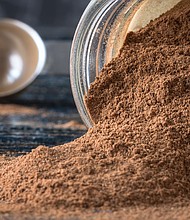 Some cinnamon spice products contain more levels of lead than others, study finds.
Mandatory Credit:	Michelle Lee/iStockphoto/Getty Images via CNN Newsource