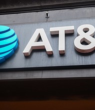AT&T has had a lot of problems this year.
Mandatory Credit:	Beata Zawrzel/NurPhoto/Getty Images via CNN Newsource