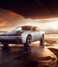 The all-new Dodge Charger presents a distillation of muscle car design through a modern muscular exterior that focuses on function, avoids excess and subtly acknowledges inspiration from the clean, timeless lines of its predecessors.