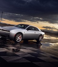 The all-new Dodge Charger design stands out with a pure widebody stance.