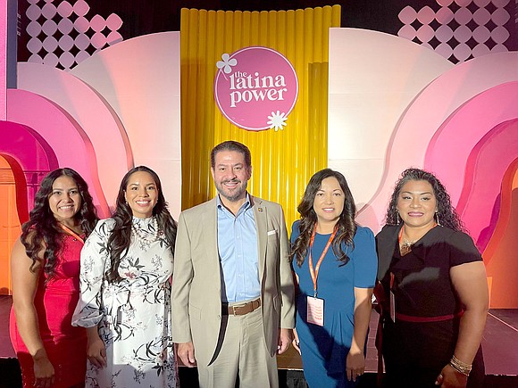 On Sunday, September 15, 2024, the Latina Power Conference marked yet another stellar success, solidifying its position as the largest …