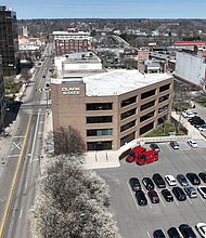 Clark State College is a public community college in Springfield, Ohio. It opened in 1962.
Mandatory Credit:	Doral Chenoweth/The Columbus Dispatch/Imagn Images/File via CNN Newsource