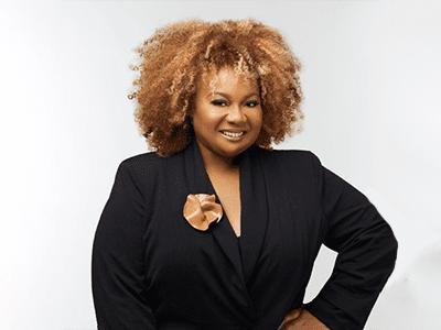 Arnika Jackson, Director of Panda Cares’ Student Professional Development Programs