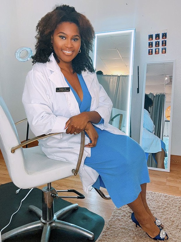 Daboju Ogboru, ScalpHQ founder