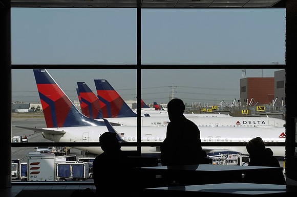 Some Delta Air Lines passengers are recovering after a pressurization issue on a flight from Salt Lake City, Utah, to …