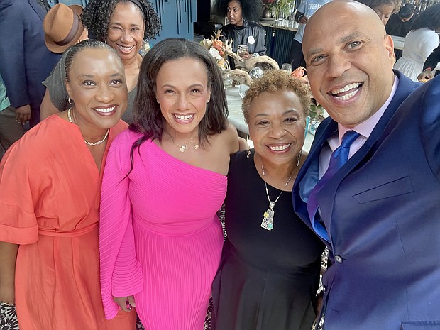 Congresswoman Barbara Lee celebrated during Congressional Black Caucus Foundation’s Annual Legislative Conference