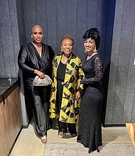 Congresswoman Barbara Lee celebrated during Congressional Black Caucus Foundation’s Annual Legislative Conference