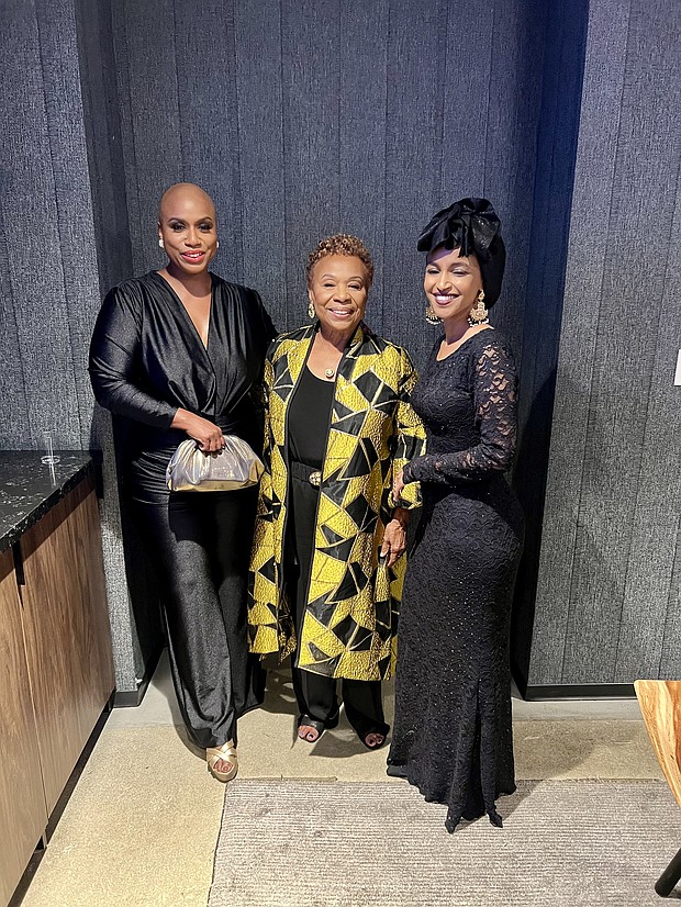 Congresswoman Barbara Lee celebrated during Congressional Black Caucus Foundation’s Annual Legislative Conference