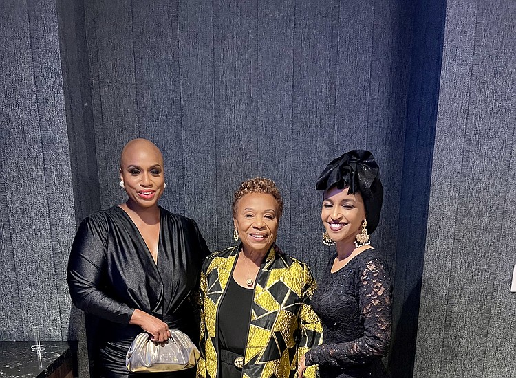 Congresswoman Barbara Lee Honored at Congressional Black Caucus