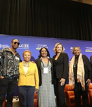 Congresswoman Barbara Lee celebrated during Congressional Black Caucus Foundation’s Annual Legislative Conference