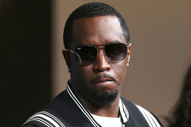 Sean "Diddy" Combs arrives at the LA Premiere of "The Four: Battle For Stardom" at the CBS Radford Studio Center on May 30, 2018, in Los Angeles.
Mandatory Credit:	Willy Sanjuan/Invision/Willy Sanjuan/Invision/AP via CNN Newsource