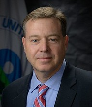 Paul Gunning, Director of the Office of Atmospheric Protection