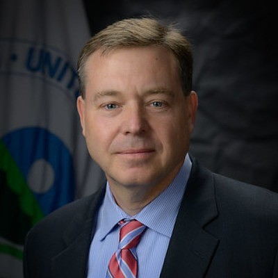 Paul Gunning, Director of the Office of Atmospheric Protection