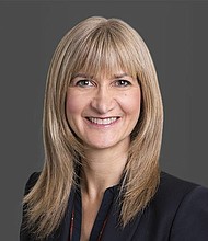 Cynthis Hansen, Executive Vice President and President, Gas Transmission and Midstream for Enbridge