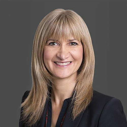 Cynthis Hansen, Executive Vice President and President, Gas Transmission and Midstream for Enbridge