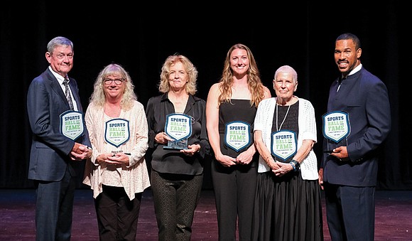 Chesterfield County celebrated its rich athletic history Thursday with the inaugural induction ceremony of the Chesterfield Sports Hall of Fame, …