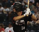 Turner Hill led off with a walk, advanced to third on a stolen base, and scored the Flying Squirrels’ only run with a single from Matt Higgins. Richmond lost 5-1 to the Altoona Curve.