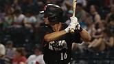 Turner Hill led off with a walk, advanced to third on a stolen base, and scored the Flying Squirrels’ only run with a single from Matt Higgins. Richmond lost 5-1 to the Altoona Curve.