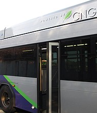 GRTC ridership continues to rise, driven by the zero fare program implemented in 2020. The initiative has helped make GRTC one of the fastest-growing public transportation systems in the U.S., with over 10.9 million riders last year.