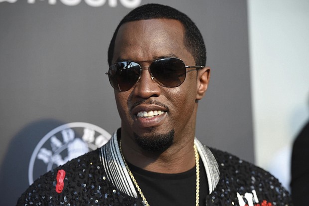 Sean “Diddy” Combs appears at the premiere of “Can’t Stop, Won’t Stop: A Bad Boy Story” on June 21, 2017, in Beverly Hills, Calif.
