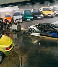 BMW’s Pioneering Electromobility Innovations Showcased in New Petersen Automotive Museum Exhibit.