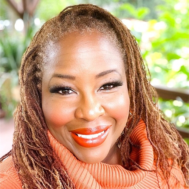 Brandice Pierre, Executive Director of Komen Houston