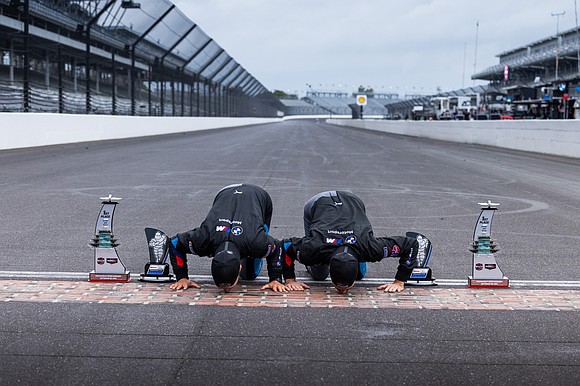 The race was on, the pressure intense, and the competition fierce. Yet, on September 23, 2024, BMW M Team RLL …