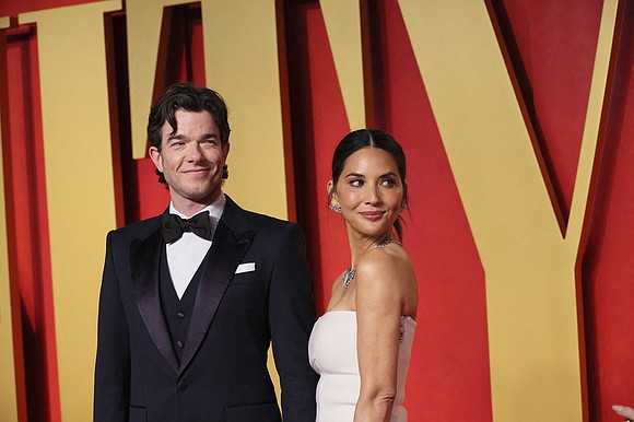 Olivia Munn and John Mulaney are now parents of two. On Sunday, the couple announced on Instagram that they welcomed …