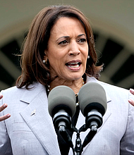 Vice President Kamala Harris