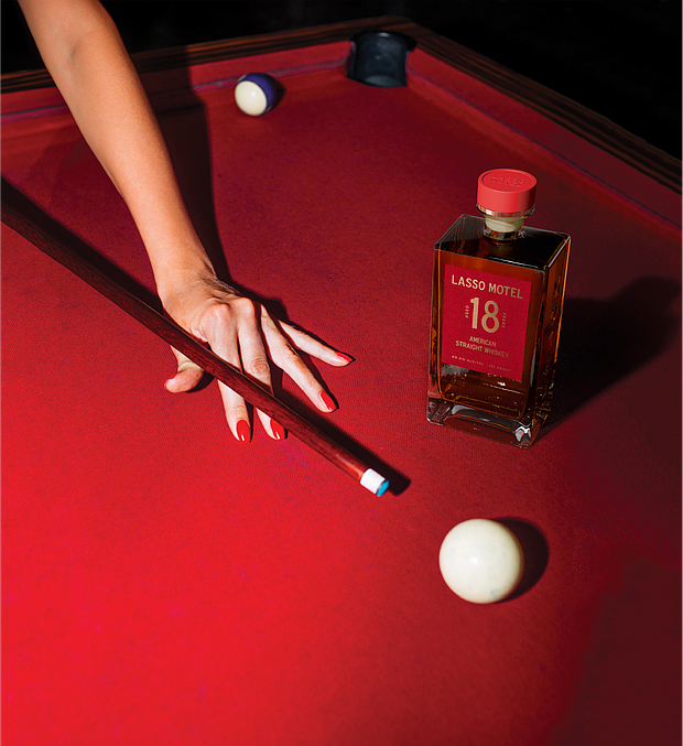 Lasso Motel American 18 Year