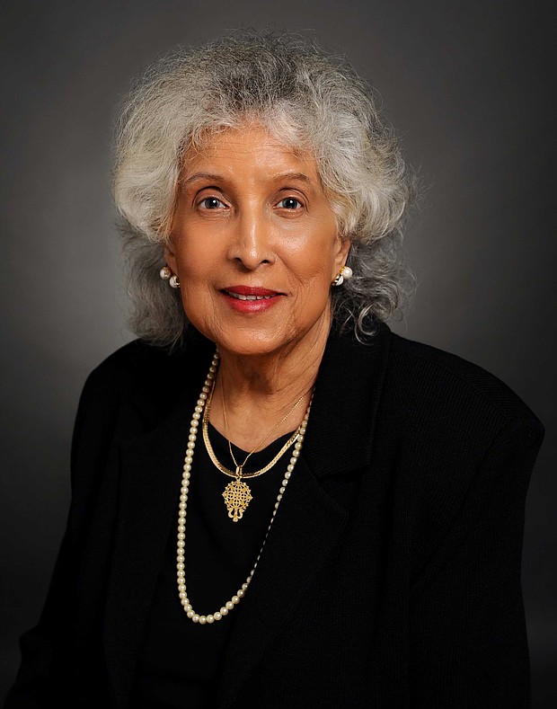 Judge Zinetta Burney