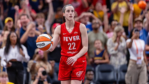 Caitlin Clark has continued to reap the rewards from her remarkable debut season in the WNBA, most recently being unanimously …