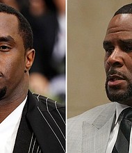 Some of the similarities in the cases brought against Sean “Diddy” Combs this week and Robert Sylvester Kelly several years ago are evident at a glance: Both are world famous, powerful and influential musicians who were accused of sex crimes by federal prosecutors in New York City.
Mandatory Credit:	Reuters/Getty Images via CNN Newsource