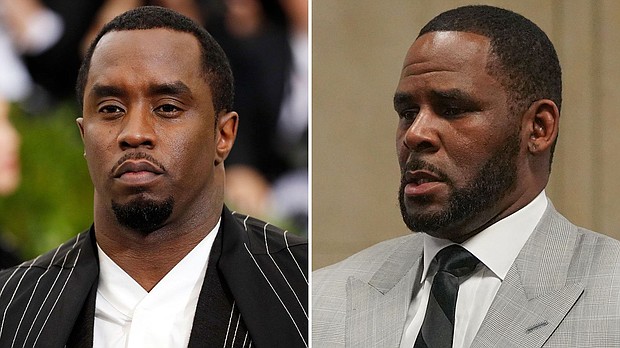 Some of the similarities in the cases brought against Sean “Diddy” Combs this week and Robert Sylvester Kelly several years ago are evident at a glance: Both are world famous, powerful and influential musicians who were accused of sex crimes by federal prosecutors in New York City.
Mandatory Credit:	Reuters/Getty Images via CNN Newsource