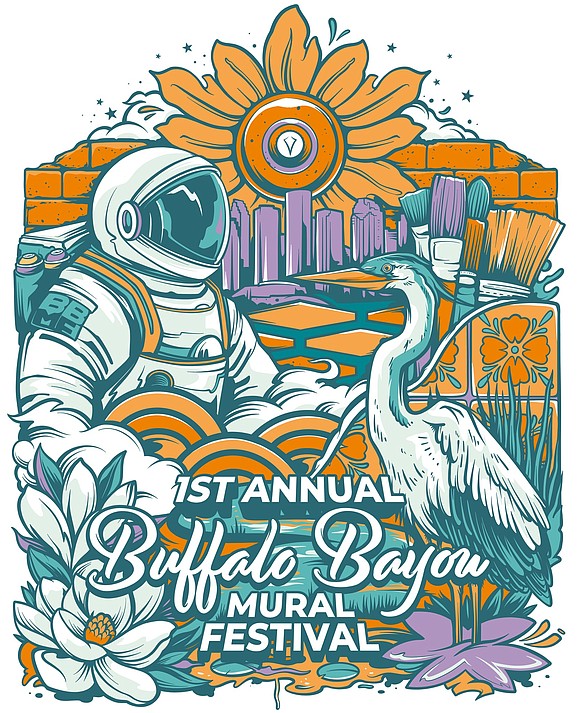 Hold onto your paintbrushes, art lovers! The Buffalo Bayou Mural Festival (BBMF) is set to explode onto Houston's East End, …