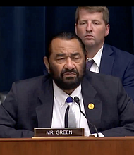 Congressman Al Green