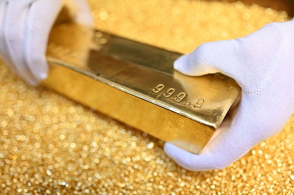 The 2024 monster gold rally is picking up steam. The most actively traded gold futures contract has hit repeated highs …