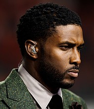 Reggie Bush is suing the University of Southern California, Pac-12 conference and NCAA for using his name, image and likeness without compensation.
Mandatory Credit:	Ric Tapia/Icon Sportswire/Getty Images via CNN Newsource