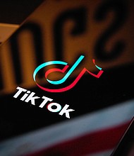 TikTok has faced questions over whether the Chinese government can manipulate its algorithm to influence the American public.
Mandatory Credit:	Jaap Arriens/NurPhoto/Getty Images via CNN Newsource