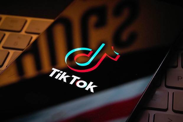 TikTok has faced questions over whether the Chinese government can manipulate its algorithm to influence the American public.
Mandatory Credit:	Jaap Arriens/NurPhoto/Getty Images via CNN Newsource