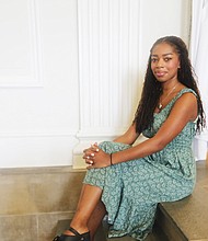 Morgan Bullock, a 24-year-old Midlothian native now studying in Ireland, returns to Richmond for a special performance. After rising to fame with viral TikTok videos during the pandemic, she will take the stage at the Folk Festival alongside John Doyle & the Irish American Music Masters
at 7:45 p.m. Friday, Sept. 27. For more details visit richmondfolkfestival.org.