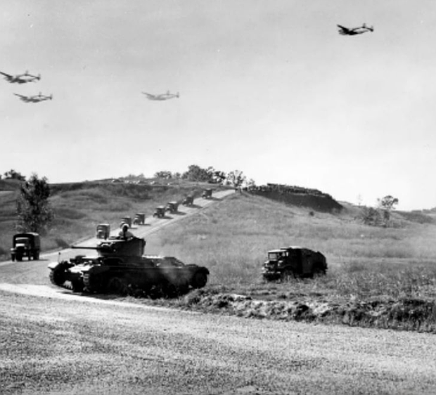 During World War II, Milford Proving Ground served as a vital part of the “Arsenal of Democracy” as it tested tanks and other vehicles for the U.S. military, ensuring they could meet the demands of combat.