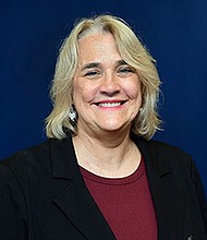 Kathryn Bruning, the City of Houston's Deputy Director of Regulatory Permitting